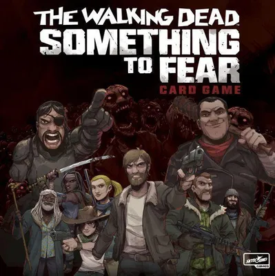 Produktbild von The Walking Dead: Etwas, das man fürchten muss