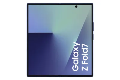 Produktbild von Galaxy Z Fold7 - Blue Shadow - 256 GB