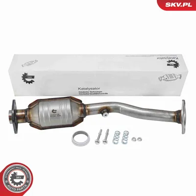 Produktbild von ESEN SKV Katalysator Kat für NISSAN MICRA IV (K13) 62SKV138