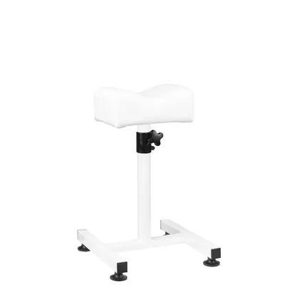 Immagine prodotto di Poggiapiedi per pedicure 117 Bianco