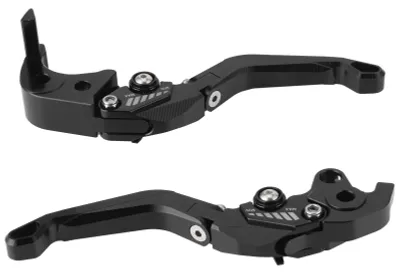 Image de Jeu de leviers de frein et d'embrayage pour Honda CB1000R/CBR1000RR/FIREBLADE/VFR1200/F (F?33/H?33)