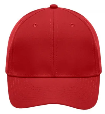 Image de Myrtle Beach - Casquette 6 panneaux LT1117 (taille unique) (rouge)