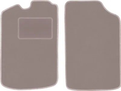 Produktbild von Beige Vordermatten für: Volkswagen Golf I Fließheck (1974-1983)