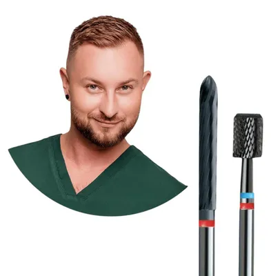 Produktbild von Innovative Fräser von einem renommierten Fußpfleger
