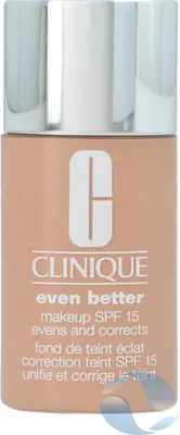 Produktbild von Clinique Even Better Make-Up SPF15 #62 Porcelain Beige 30ml