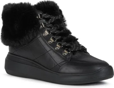 Produktbild von Geox Damen Sneaker D04APC-085BH C9999 Farbe: Schwarz Größe: 38