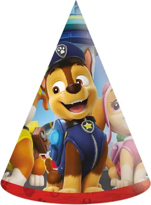 Zdjęcie produktu dla Paw Patrol Rescue Heroes 6 Hüte