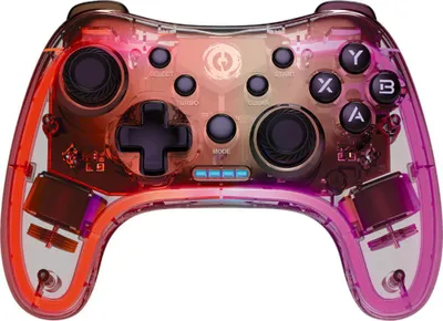 Immagine prodotto di CANYON Gamepad wireless GPW-04 RGB 5in1 (PS3, PS4, XBOX, Android TV, PC)