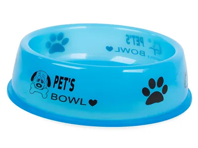 Immagine prodotto di Verk 19103 Ciotola per cani in plastica 800 ml blu