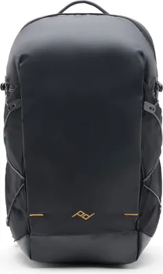 Produktbild von Peak Design Outdoor Backpack Zip 18L Freizeitrucksack - Black (Schwarz)