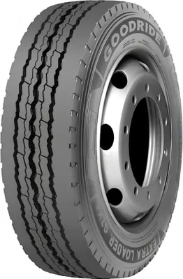 Produktbild von Goodride GTX1 Ganzjahresreifen 205/65 R17.5 129/127K LKW Allwetterreifen Reifen