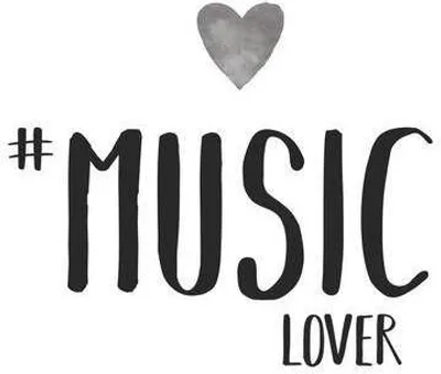 Produktbild von RP 20 Servietten Music Lover - Musikliebhaber 33x33cm