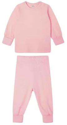 Produktbild von Babybugz - Schlafanzug für Baby LT5421 (92) (Puderrosa)