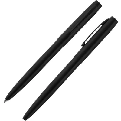 Zdjęcie produktu dla FisherSpacePen Capomatic Space Pen, czarny matowy, wkład gazowy