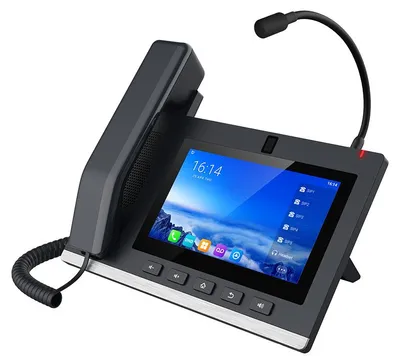 Immagine prodotto di Fanvil A308I Fanvil IP Telefon A308I schwarz