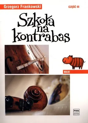Productafbeelding van Contrabaslessen, Czernożyły, 3 "Maxi"