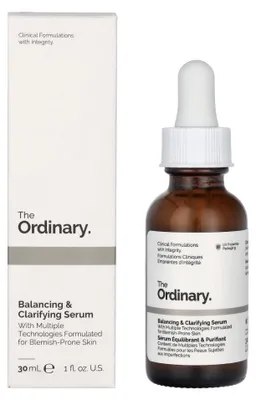Produktbild von The Ordinary Balancing & Clarifying Serum 30 ml