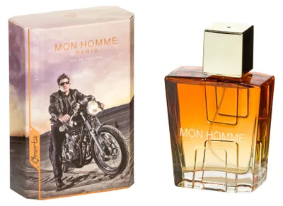 Produktbild von Omerta Mon Homme Eau de Toilette, 100 ml