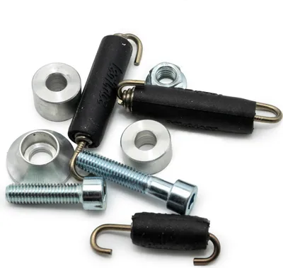 Immagine prodotto di Staffa di scarico LeoVince ricambio viti staffa set per BMW F 800 R