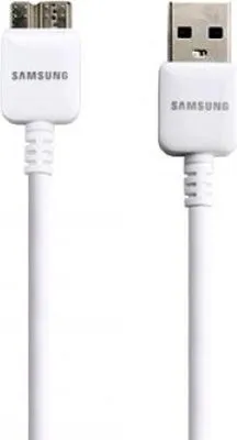 Produktbild von Samsung ET-DQ11Y1, USB A, Micro-USB B, Männlich/Männlich, Weiß