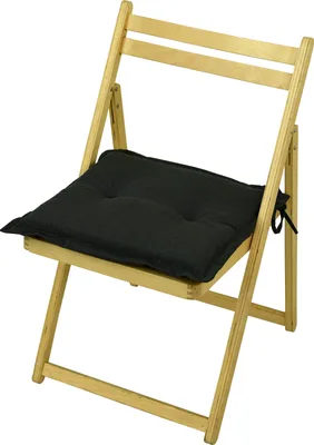 Zdjęcie produktu dla AMPO poduszka na krzesło ogrodowe fotel 38x38 cm