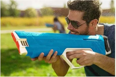 Obrázok produktu pre Spyra SPLX1B, vodná pištoľ, Modrá, 1 kusov