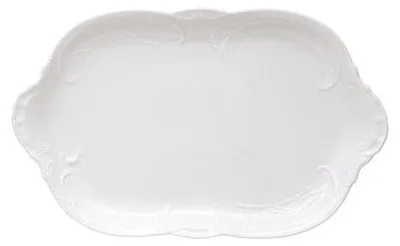 Productafbeelding van Rosenthal Platte 38 cm Weiss 10480-800001-12738