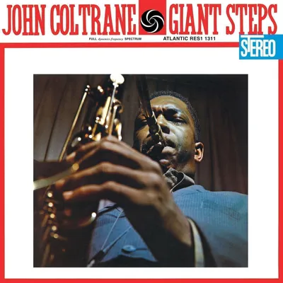Immagine prodotto di John Coltrane - Giant Steps (Ristampa) (180 g) (LP)