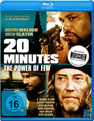 Zdjęcie produktu dla 20 Minutes - The Power of Few