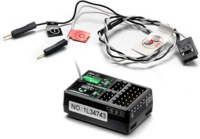 Image de récepteur 7 canaux R7FS 2.4GHz ANT (pour CR7P)