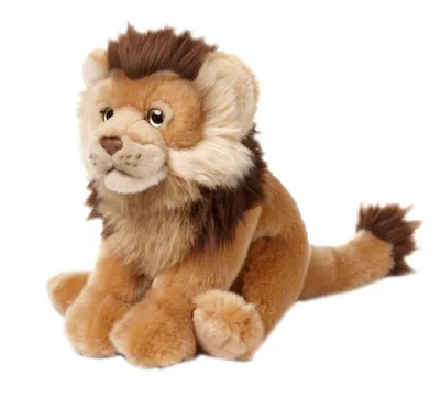 Produktbild von Löwe 23cm WWF