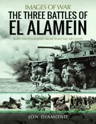 Immagine prodotto di Le tre battaglie di El Alamein