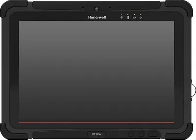 Produktbild von HONEYWELL RT10W-L00-17C12S0E - 25,6 cm (10.1 Zoll) - 1920 x 1200 Pixel - 128 GB - 8 GB - Windows 10 - Schwarz