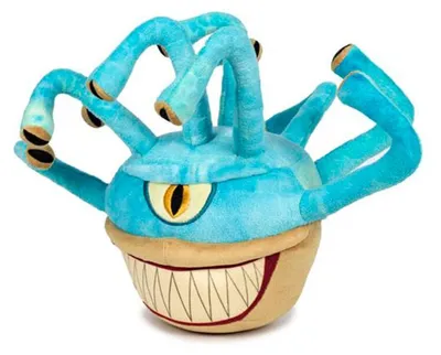 Zdjęcie produktu dla Przytulanka Beholder Dungeons & Dragons - 26 cm przytulanka D&D miękka zabawka