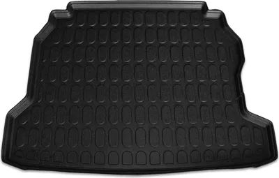 Zdjęcie produktu dla Gumowa wkładka do bagażnika Opel Astra G 1999-2006 notchback TPE