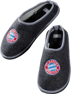 Produktbild von F.C. Bayern München Filzpantoffeln für Kinder Größe 30