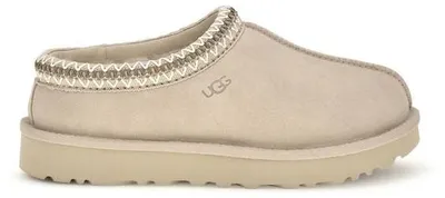 Produktbild von UGG Mules aus Leder in Beige