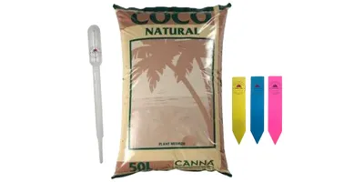 Produktbild von Canna Coco Natural 50l