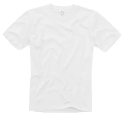 Produktbild von Brandit T-Shirt Herren Premium T-Shirt weiß Basics 100% Baumwolle XL