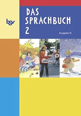Produktbild von Das Sprachbuch 2. Ausgabe D | kolektiv