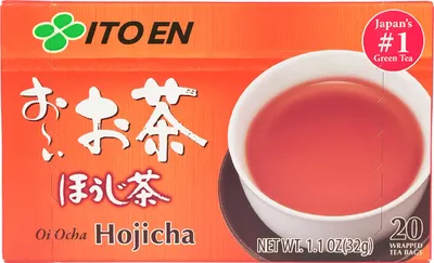 Produktbild von Ito En Oi Ocha Hojicha Teebeutel 32g