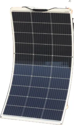 Immagine prodotto di Pannello solare flessibile, alta efficienza 21%-22%, gamma, 130w 1000x550mm