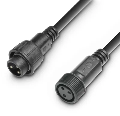 Productafbeelding van Cameo P EX 005 - Stroomverlengkabel IP65 5 m