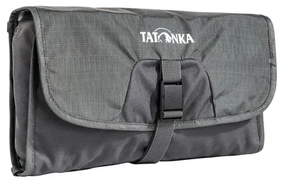 Immagine prodotto di TATONKA borsa trucco Small Travelcare Titan Grey grigio