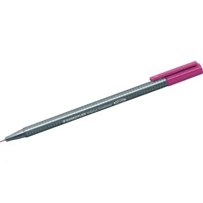 Immagine prodotto di STAEDTLER® 334-61 Fineliner triplus rPP rotlila