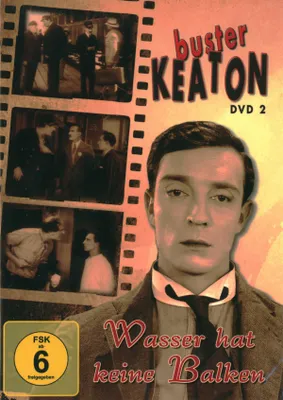 Produktbild von Keaton,Buster-Wasser hat keine Balken