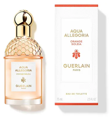 Immagine prodotto di Guerlain Aqua Allegoria Orange Soleia Eau de Toilette pour femme 75ml