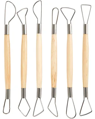 Image de Mirrettes Set Ronde Kanten, 6st.
