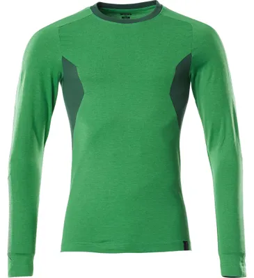 Produktbild von MASCOT 18381-959-33303-2XLONE, T-Shirt, Mann, 2XLONE, 116 cm, Baumwolle, Polyester, 195 g/m²