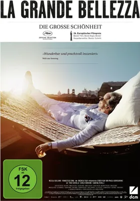 Produktbild von La Grande Bellezza - DCM Film  - (DVD Video / Drama)